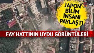 'Yüksek katlı binaların çoğu...' Ukrayna'dan sonra şimdi de Türkiye! Japon bilim insanından dikkat çeken paylaşım