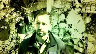 Polonyalı arama kurtarma görevlisi deprem bölgesinde yaşadıklarını anlattı! “Birbirlerine kenetleniyorlar”