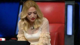 Hadise yardım yayınında zor anlar yaşadı! Konuşmakta zorlandı