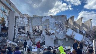 2.8 milyon ev satılıyordu, hayalet şehre döndü! Malatya'nın lüks semti Bostanbaşı depremle yerle bir oldu