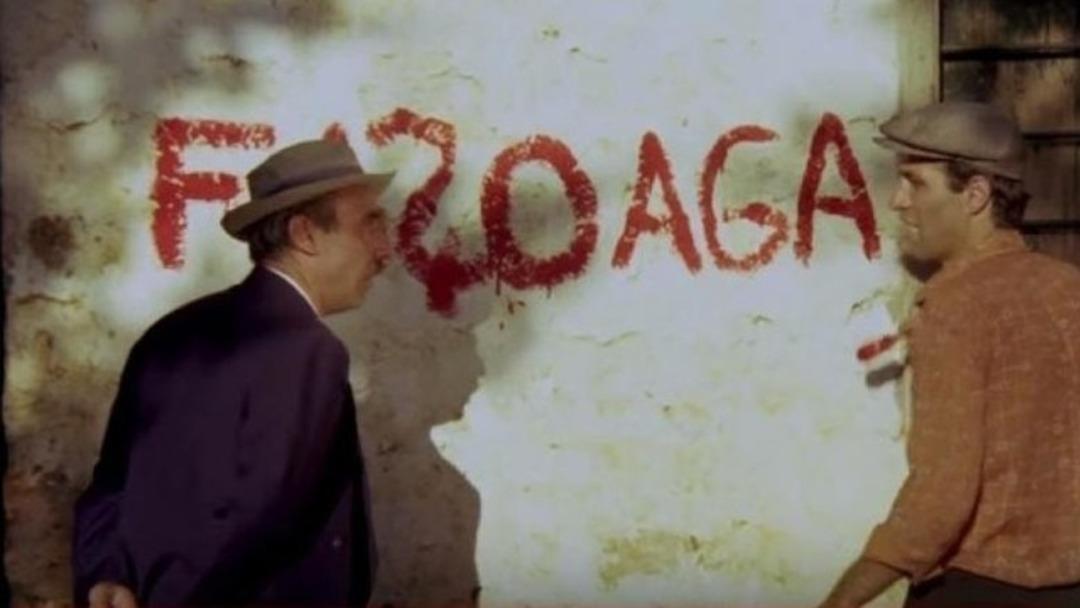 Kibar Feyzo'nun senaryosunu o yazdı