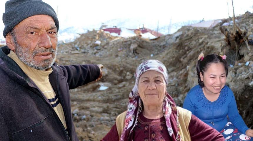 'Gerekirse enkazın toprağını eleyip...' Depremden bir gün sonra yangın çıktı! Enkazdaki anne-kızdan ses yok 'Ben onların yandığını düşünüyorum'