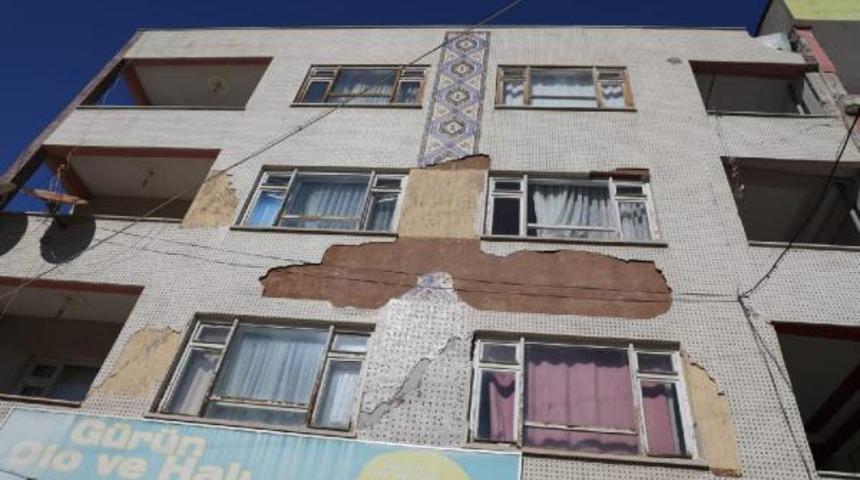 Deprem felaketinde hasar görmüştü! Sivas'ın Gürün ilçesi de afet bölgesi kapsamına alındı