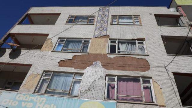 Deprem felaketinde hasar görmüştü! Sivas'ın Gürün ilçesi de afet bölgesi kapsamına alındı