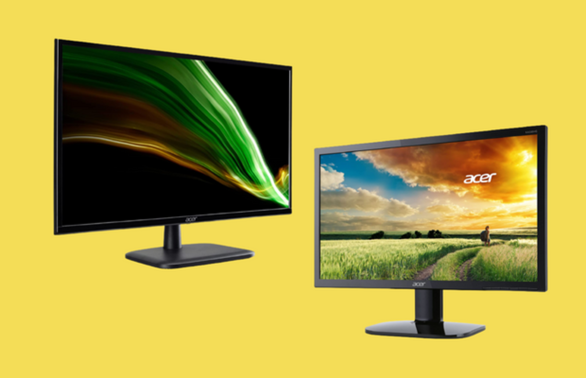 Görüntü kalitesine hayran kalacağınız en iyi Acer monitörler