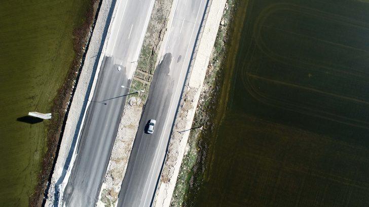 Deprem sonrası Hatay'daki Karasu Çayı taştı! Enkazlar, yollar sular altında kaldı G5