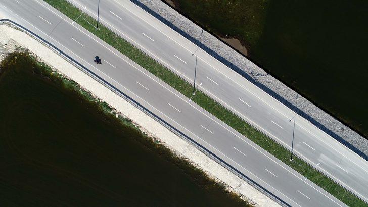 Deprem sonrası Hatay'daki Karasu Çayı taştı! Enkazlar, yollar sular altında kaldı G4