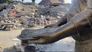Hatay'ın simgelerinden! Depremde zarar görmedi