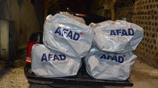 Şanlıurfa'da evinde 4 AFAD çadırı bulunan şüpheli gözaltına alındı