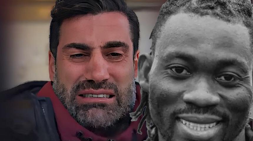 Hatayspor'dan Christan Atsu hakkında yeni detay! Depremden saatler önce gol attığı için gitmekten vazgeçmiş...