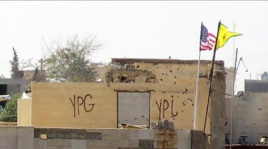 ABD'nin YPG'ye verdiği silah ve m&uuml;himmat 13 noktada depolanıyor