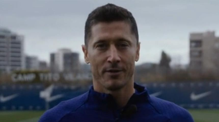 Robert Lewandowski’den depremzedelere yardım çağrısı