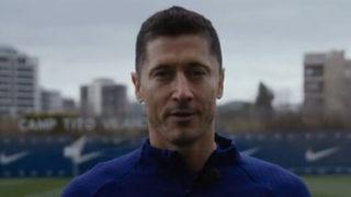 Robert Lewandowski’den depremzedelere yardım çağrısı