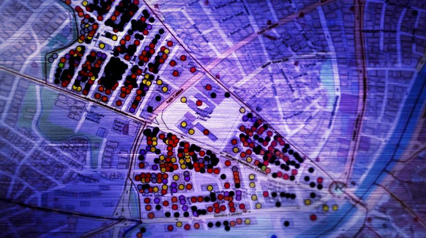 Bilanço çok ağır! Bakanlığın paylaştığı o haritadaki ayrıntı hüzne boğdu, sadece iki tane kaldı...