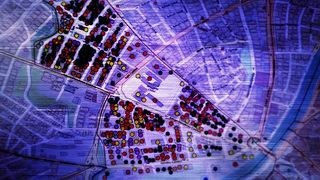 Bilanço çok ağır! Bakanlığın paylaştığı o haritadaki ayrıntı hüzne boğdu, sadece iki tane kaldı...