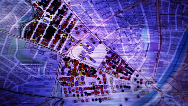 Bilanço çok ağır! Bakanlığın paylaştığı o haritadaki ayrıntı hüzne boğdu, sadece iki tane kaldı...