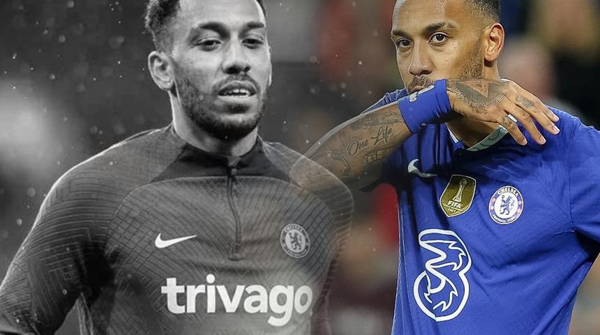 Fenerbah&ccedil;e, Pierre-Emerick Aubameyang transferini bitiriyor! Yıldız oyuncunun tek şartı var...