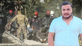 En acı tesadüf! 17 Ağustos depreminde doğdu 24 yıl sonra Kahramanmaraş depreminde öldü