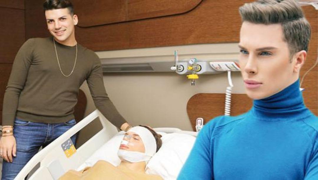 Her şey Ken'e benzemek i&ccedil;in!