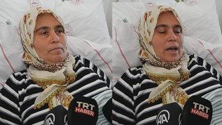 Enkaz altındayken başından geçtiğini söyledi! Anlattıkları tüyleri diken diken etti: Bir şehit geldi...