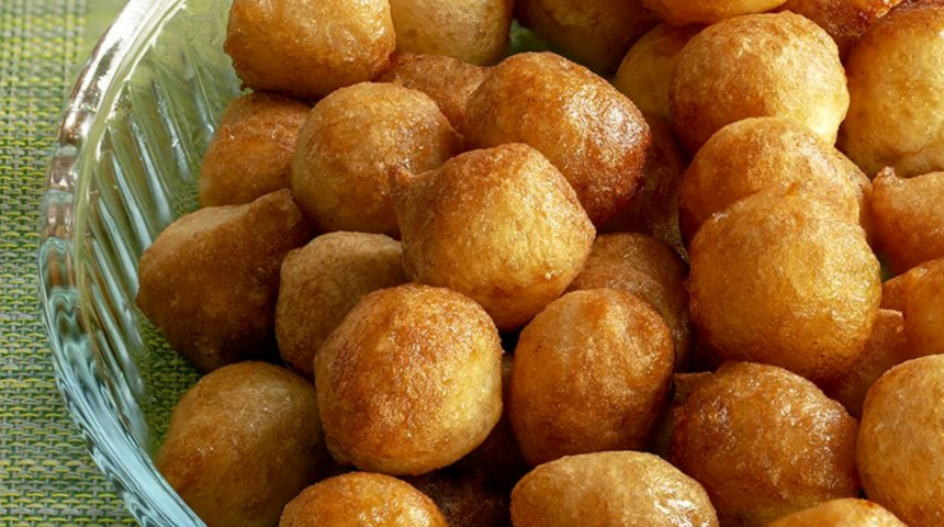 Kandilin göz bebeği lokma tarifi! Evde lokma nasıl yapılır?