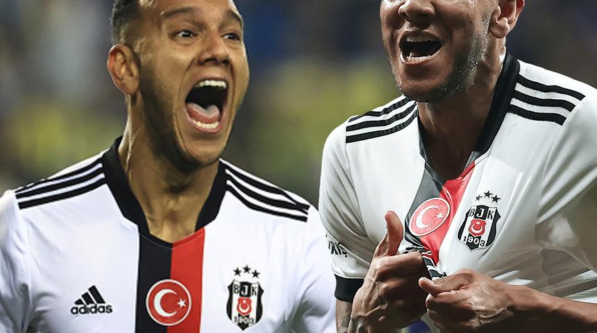 Beşiktaş, Josef de Souza'nın ayrılığı sonrası Alexandru Maxim'i transfer etti!