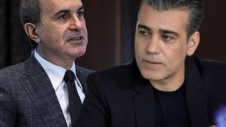 Caner Cindoruk Ömer Çelik'in sözlerine tepki gösterdi! Neyi not ediyorsunuz hemşehrim?