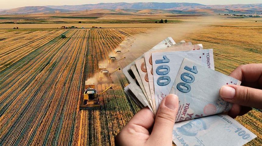 Bakanlık duyurdu! Hesaplara aktarılıyor... Çiftçilere yaklaşık 49,5 milyon liralık tarımsal destek ödemeleri bugün yapılacak