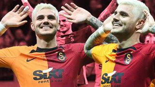 Galatasaray'da kiralık olarak forma giyen Mauro Icardi için anlaşma sağlandı!