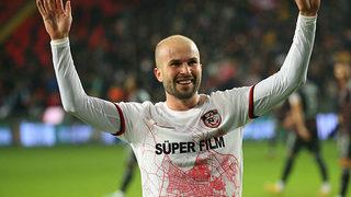 Başakşehir, Figueiredo 3.5 yıllık sözleşme imzaladı