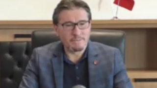 'Mimar bilgisine sahip değilim' diyen çiçeği burnunda dekan sosyal medyayı salladı! Prof. Dr. Muhittin Kapanşahin gündem oldu