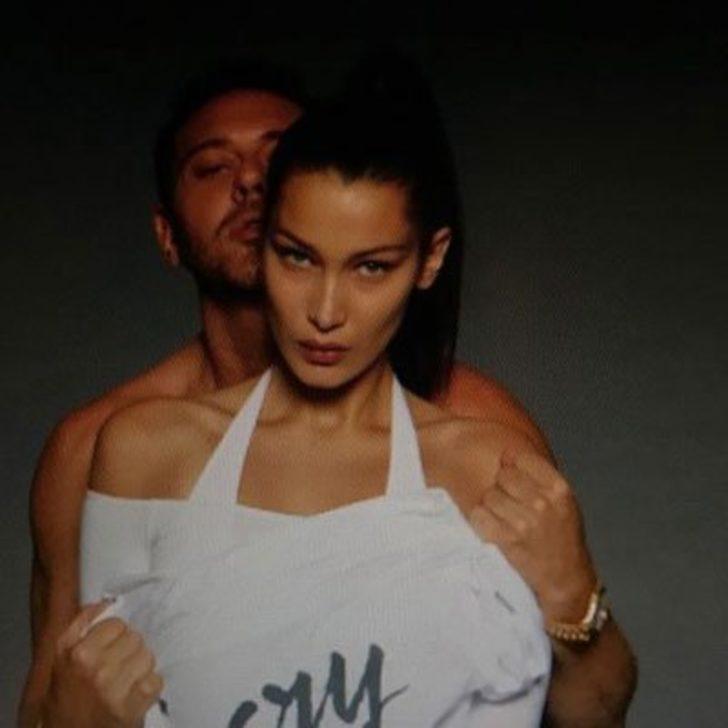 Bella Hadid: Kölelikle savaşacağım G5
