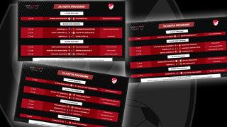 SON DAKİKA: TFF resmen açıkladı! İşte 24, 25 ve 26. hafta maç programı ve ertelenen maçların tarihleri!