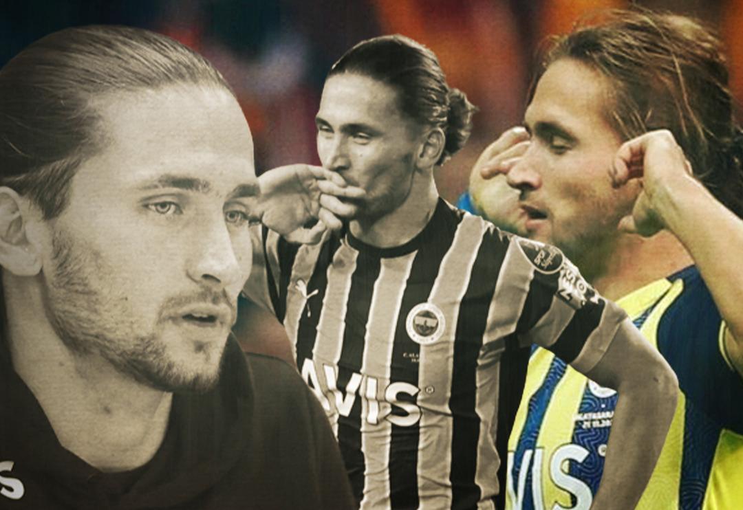 Fenerbah&ccedil;e ile Miguel Crespo arasında s&ouml;zleşme g&ouml;r&uuml;şmesi! Yıldız oyuncu maaşının 3 katını talep etti