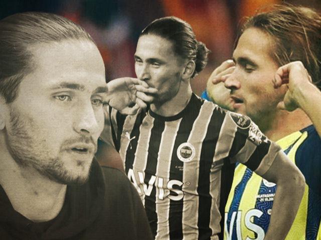 Fenerbahçe ile Miguel Crespo arasında sözleşme görüşmesi! Yıldız oyuncu maaşının 3 katını talep etti