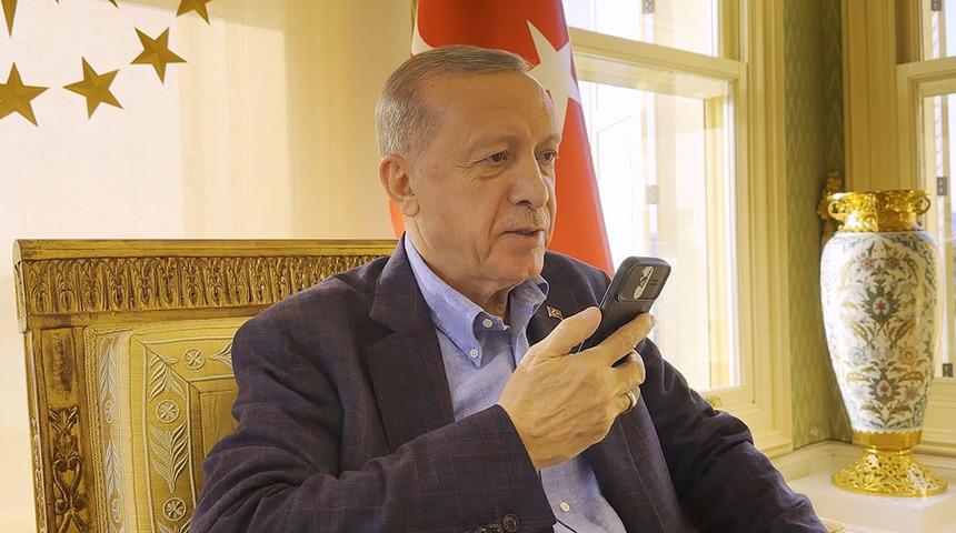 Cumhurbaşkanı Erdoğan enkazdan 248 saat sonra kurtarılan Aleyna Ölmez ile görüştü! 'Ağrın var mı kızım?'