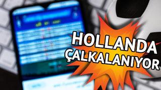 Hollanda çalkanıyor! Savcılık harekete geçti... 25 profesyonel futbolcunun kendi maçları da dahil bahis oynadığı belirlendi!