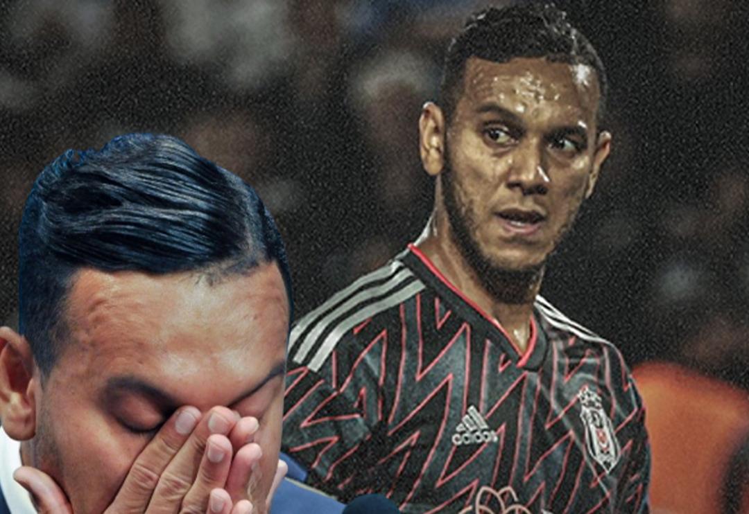 'Son kez a&ccedil;ıklayacağım' demişti! Beşiktaş'tan ayrılarak &Ccedil;in'e transfer olan Josef de Souza'dan geri d&ouml;n&uuml;ş mesajı... Ali Ko&ccedil;'tan &ouml;z&uuml;r diledi!