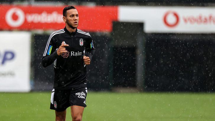 'Son kez açıklayacağım' demişti! Beşiktaş'tan ayrılarak Çin'e transfer olan Josef de Souza'dan geri dönüş mesajı... Ali Koç'tan özür diledi! G1
