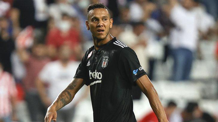 'Son kez açıklayacağım' demişti! Beşiktaş'tan ayrılarak Çin'e transfer olan Josef de Souza'dan geri dönüş mesajı... Ali Koç'tan özür diledi! G5