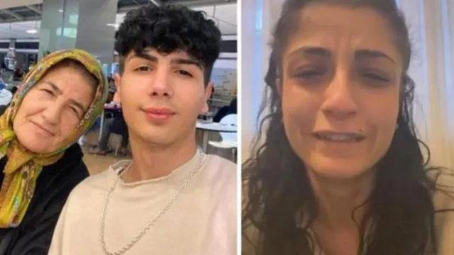 Taha Duymaz'ın ablası Semiha Duymaz'dan son paylaşım! Allah'ım bu acıyı kimseye yaşatmasın!