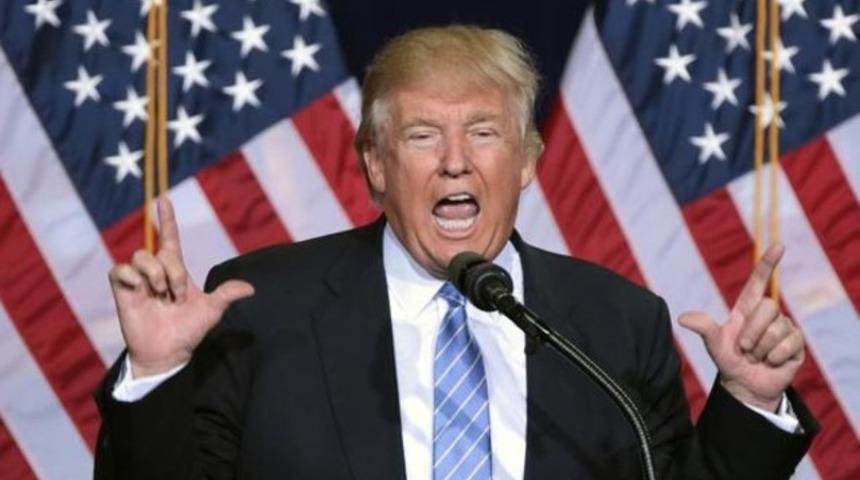 Trump'tan, eski FBI Direktörü Comey'e suçlama