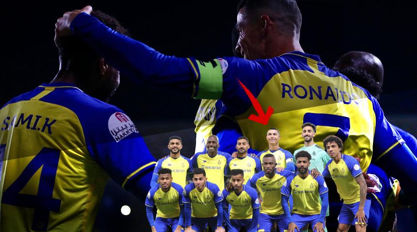 Geçtiğimiz hafta 4 gol atmıştı! Al Nassr bu hafta da kazandı, Ronaldo bu kez gol atamadı ama... Maç sonu kendi hesabından paylaşım