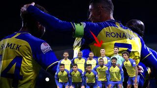 Geçtiğimiz hafta 4 gol atmıştı! Al Nassr bu hafta da kazandı, Ronaldo bu kez gol atamadı ama... Maç sonu kendi hesabından paylaşım