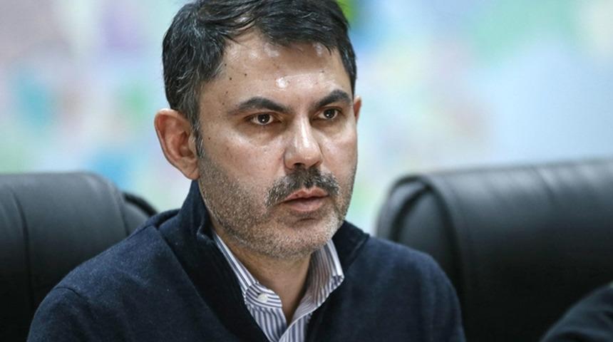 Bakan Kurum deprem bölgesinden duyurdu: Yerleşim alanlarına ilişkin yerler belirlendi