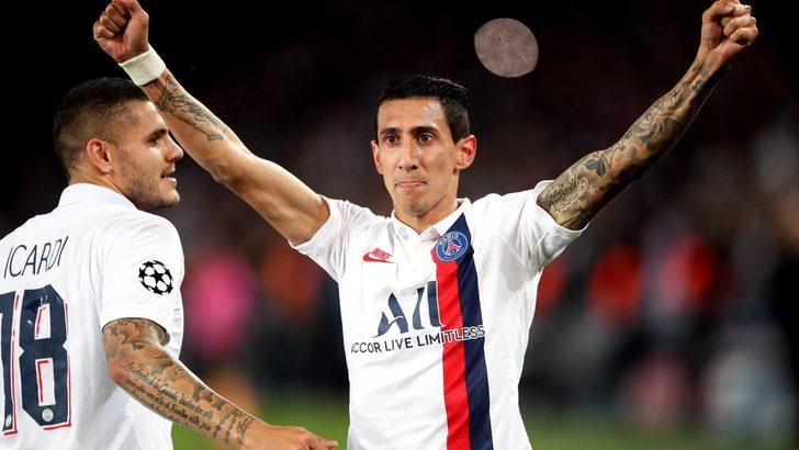 Galatasaray iddiaları sonrası Angel Di Maria'dan açıklama! Okan Buruk'un oğlu Ali Yiğit Buruk transfer ateşini yaktı... Taraftar çıldırdı G2