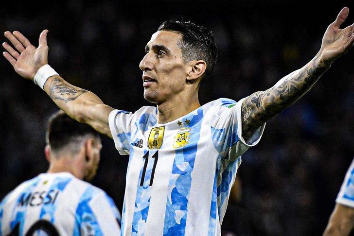 Galatasaray iddiaları sonrası Angel Di Maria'dan açıklama! Okan Buruk'un oğlu Ali Yiğit Buruk transfer ateşini yaktı... Taraftar çıldırdı G3