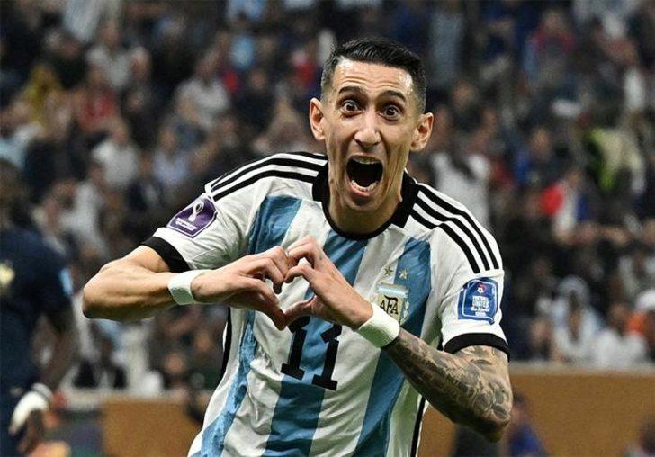 Galatasaray iddiaları sonrası Angel Di Maria'dan açıklama! Okan Buruk'un oğlu Ali Yiğit Buruk transfer ateşini yaktı... Taraftar çıldırdı G4