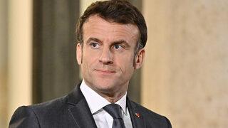 Fransa Cumhurbaşkanı Macron'a saldırı planlayan 3 kişiye hapis cezası