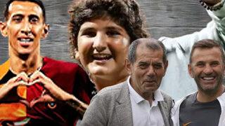 Galatasaray iddiaları sonrası Angel Di Maria'dan açıklama! Okan Buruk'un oğlu Ali Yiğit Buruk transfer ateşini yaktı... Taraftar çıldırdı